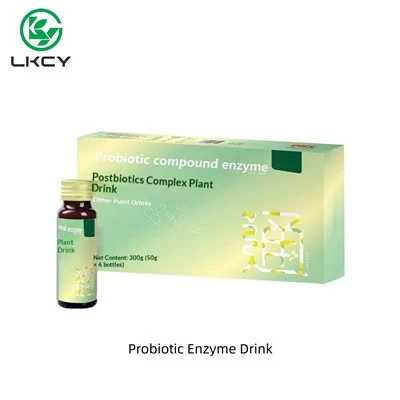 Minuman Enzim Probiotik